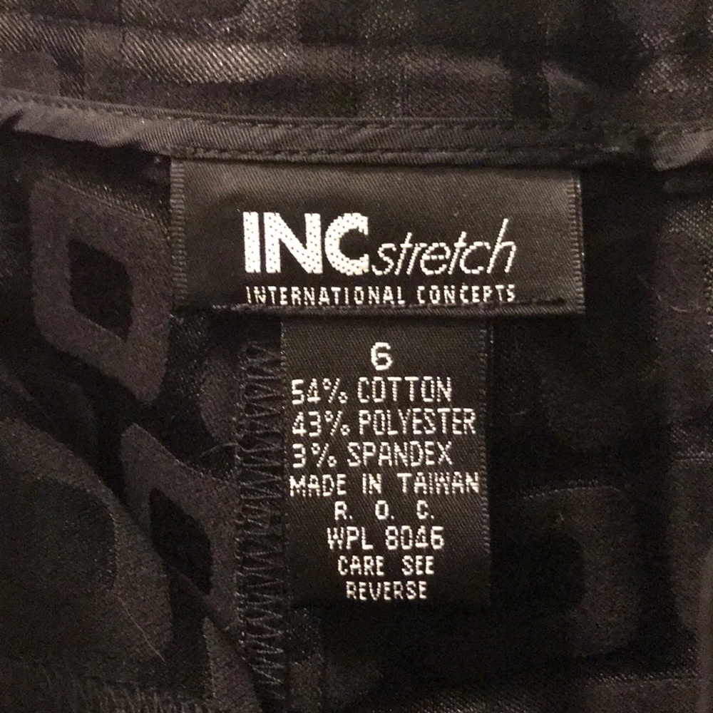 INC pants